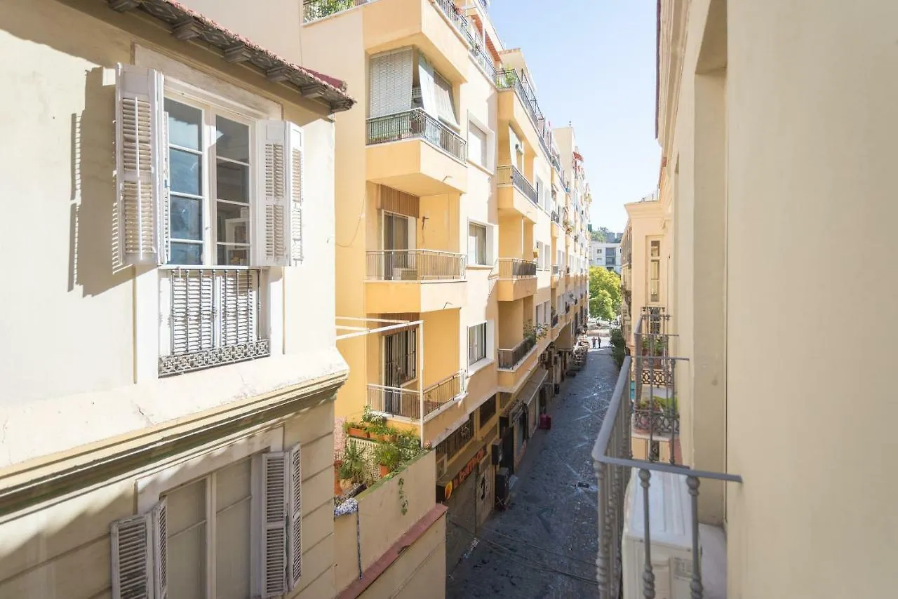 Apartment City Centre Teatro Malaga Spain